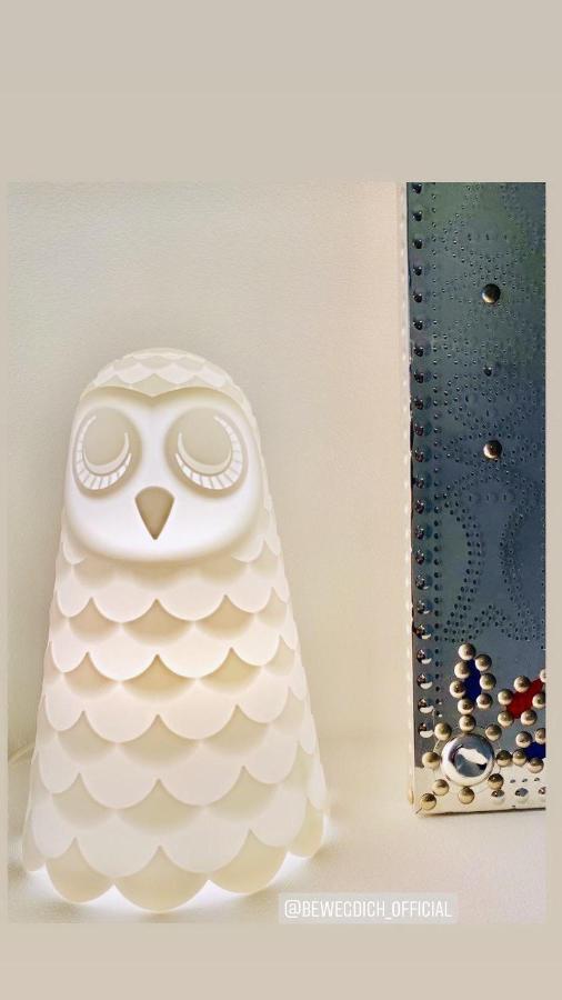 Wohnen im Eulenturm tiny owl-house - naturnah&einzigartig Hagen  Exterior foto